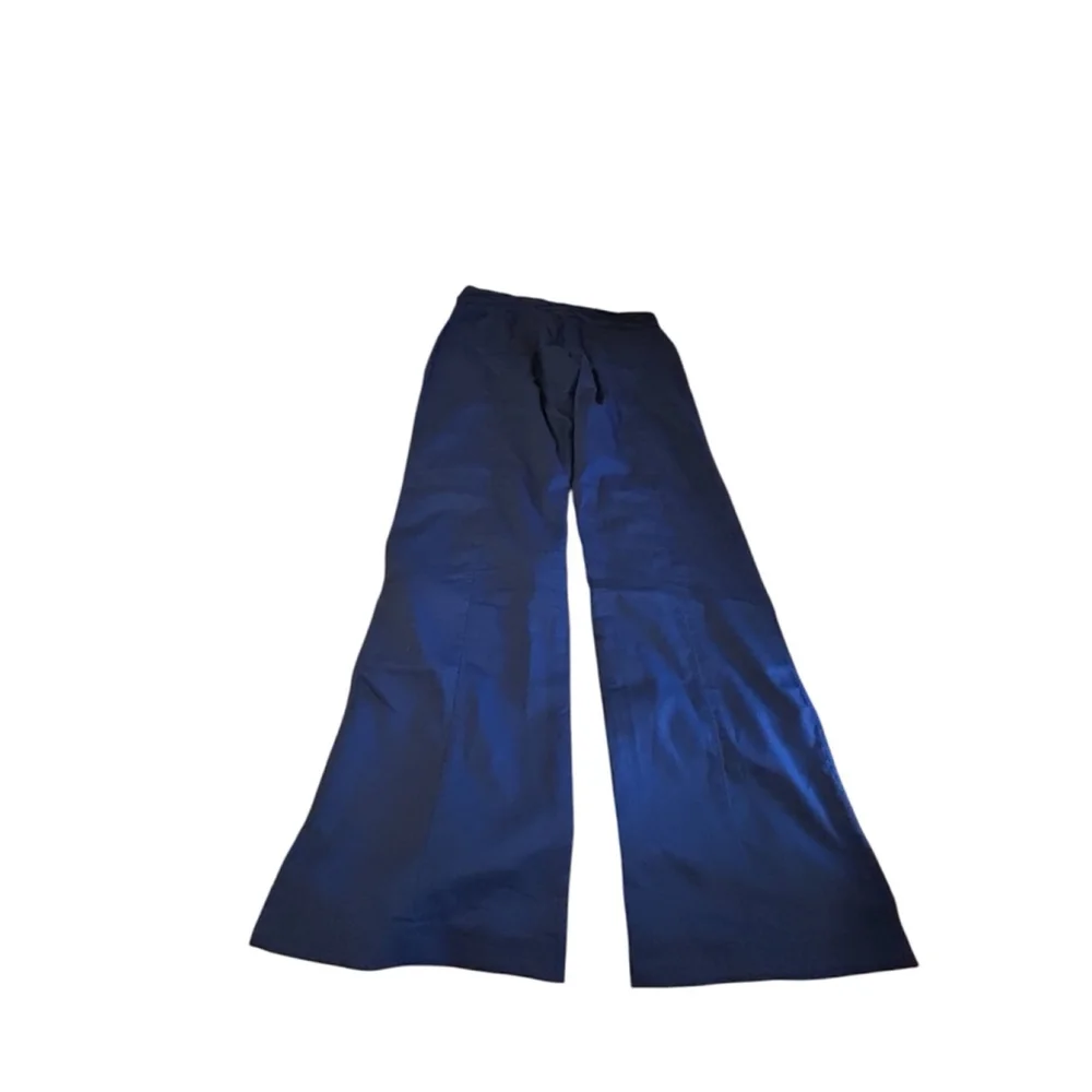 Women's Grey's Anatomy Pants, Medium, Navy - Picture 2 of 6